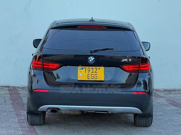 BMW X1 2011 Black