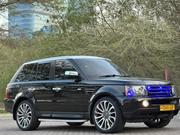 Land Rover Range Rover Vogue 2016 Black for sale