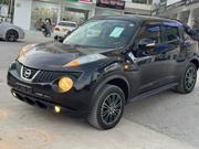 Nissan Juke 2011 Black for sale