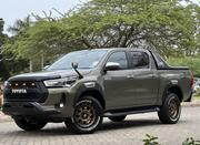Toyota Hilux Revo Double Cab Deisel 2.4 AWD 2022 for sale