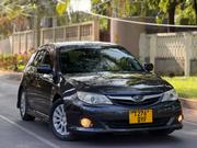 Subaru Impreza 2010 Black for sale