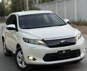 Toyota Harrier 2.0 2014 White for sale
