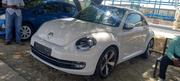Volkswagen Beetle 2016 White for sale