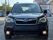 Subaru Forester 2014 Maroon for sale