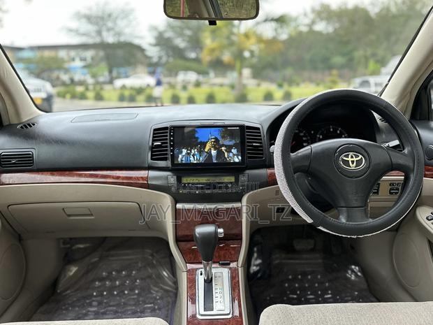 Toyota Premio 2002 Gray