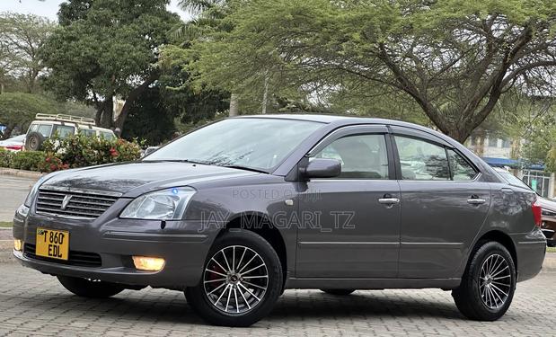 Toyota Premio 2002 Gray