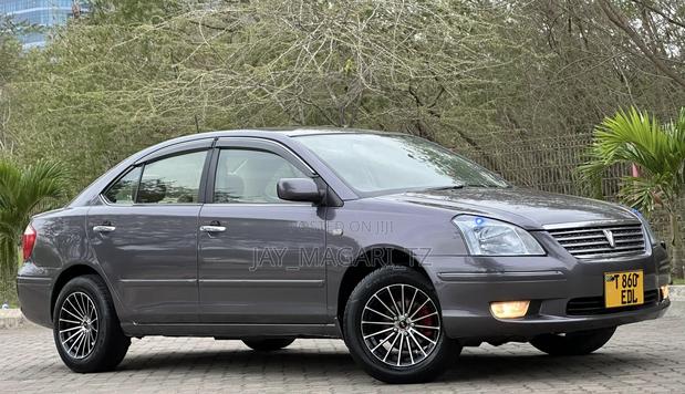 Toyota Premio 2002 Gray