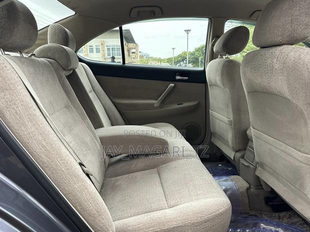 Toyota Premio 2002 Gray
