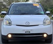 Mazda Verisa 2007 White for sale