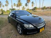 Toyota Mark X 2006 Black for sale