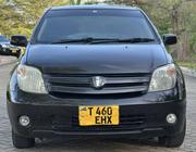 Toyota IST 2004 Black for sale