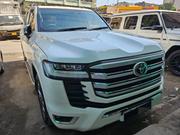 New Toyota Land Cruiser 2025 White for sale