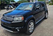 Honda Crossroad 2007 Black for sale