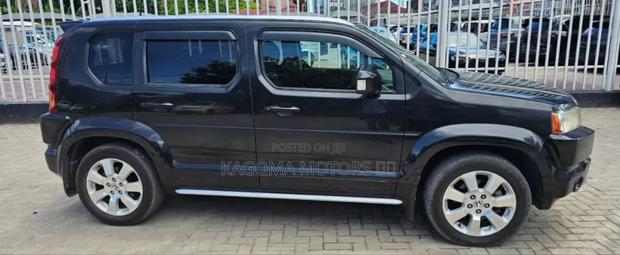 Honda Crossroad 2007 Black