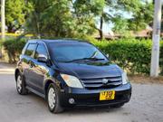 Toyota IST 2003 Black for sale