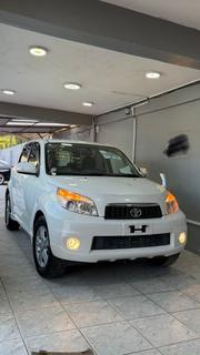 Toyota Rush 1.5 RWD 2009 Pearl for sale