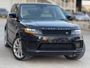 Land Rover Range Rover Sport 2015 Black for sale