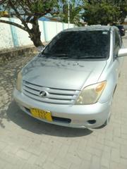 Toyota IST 2006 Silver for sale