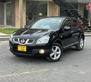 Nissan Dualis 2008 Black for sale
