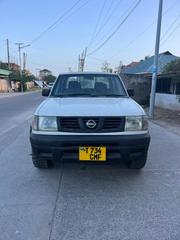 Nissan Hardbody 2010 White for sale