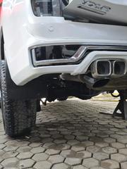 Toyota Land Cruiser 2015 White for sale
