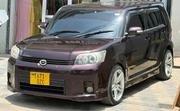Toyota Corolla Rumion 2010 Black for sale