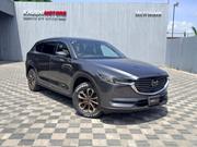 Mazda CX-8 2018 Gray for sale