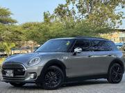 Mini Clubman 2017 Green for sale