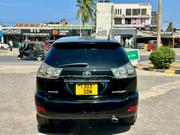 Toyota Harrier 2007 Black for sale