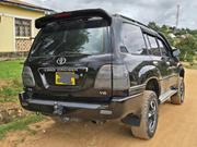 Toyota Land Cruiser 2006 Black for sale