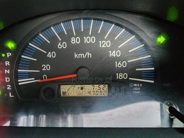 Toyota Probox 2004 Silver