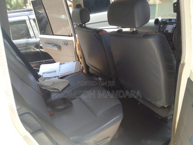 Toyota Land Cruiser 2020 Off white
