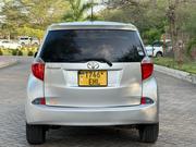 Toyota Ractis 2008 Silver for sale