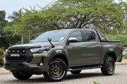 Toyota Hilux 2022 Brown for sale