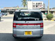 Mitsubishi Delica 2010 Silver for sale