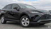 Toyota Harrier 2020 Black for sale