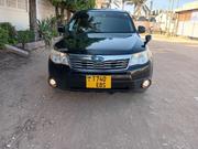 Subaru Forester 2009 Black for sale