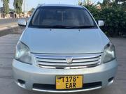 Toyota Raum 2003 Silver for sale