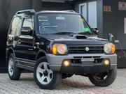 Suzuki Jimny 2008 Black for sale