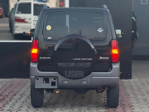 Suzuki Jimny 2008 Black