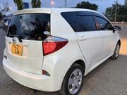 Toyota Ractis 2013 White for sale