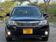 Subaru Forester 2009 Black for sale