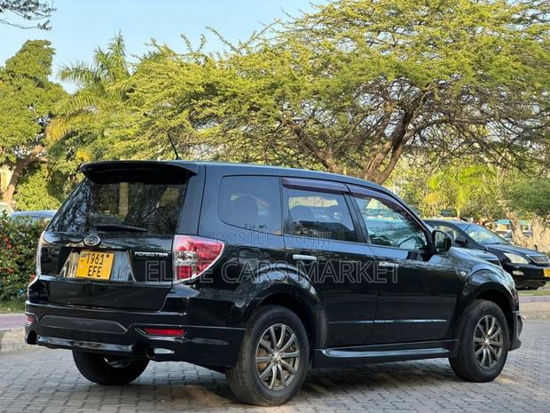 Subaru Forester 2009 Black