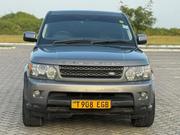 Land Rover Range Rover Sport 2010 Gray for sale