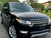 Land Rover Range Rover 2016 Black for sale