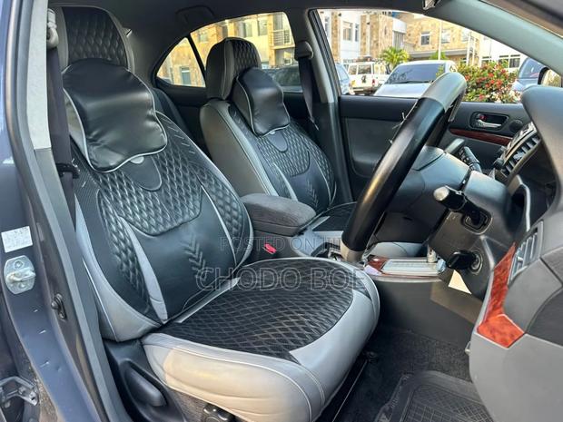 Toyota Premio 2004 Gray
