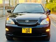 Toyota Harrier 2004 Black for sale