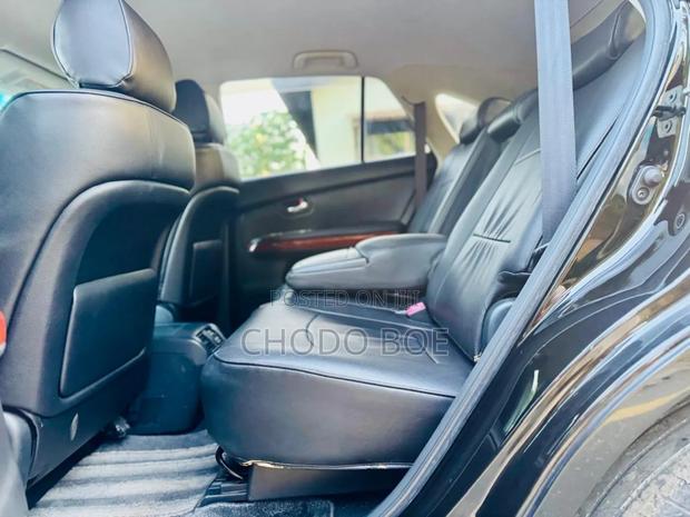 Toyota Harrier 2004 Black
