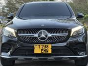 Mercedes-Benz GLC-Class 2018 Matt Black for sale
