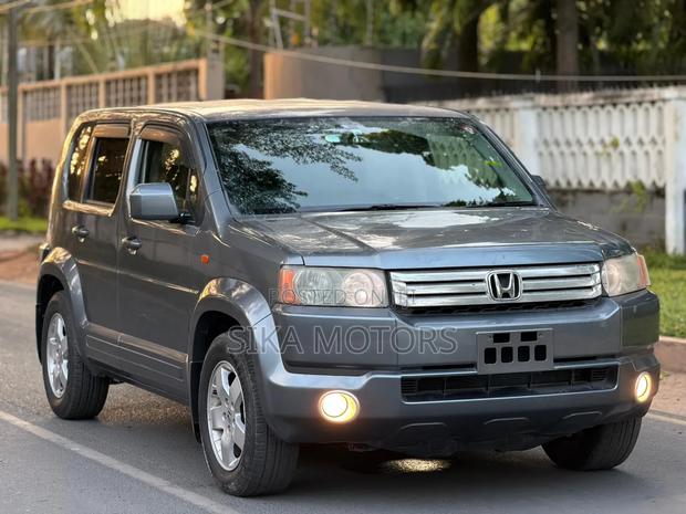 Honda Crossroad 2007 Gray